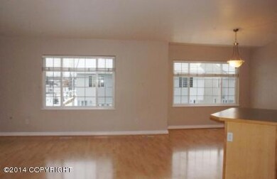 Living Room With Laminate Flooring