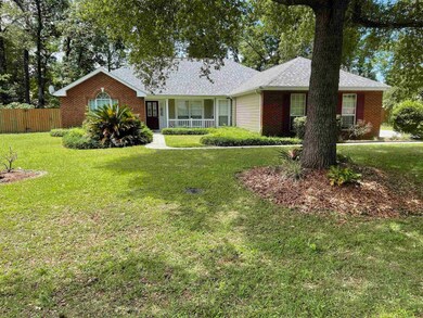 284 Duncan Dr, Crawfordville, FL 32327 - photo 2