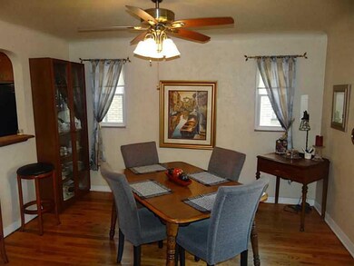 Dining Room.