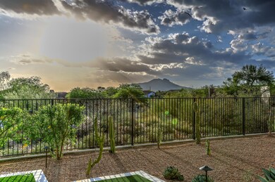 Black Mountain View