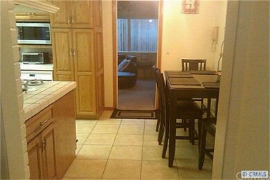 eating area