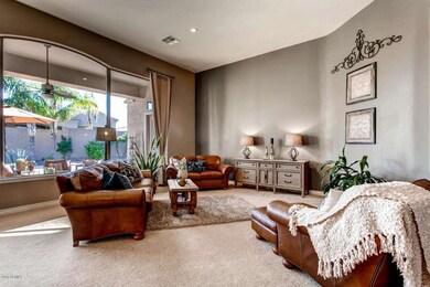 Exquisite Formal Area