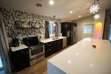 A kitchen to die for