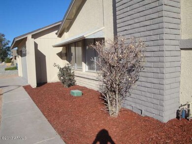 Front of home 2