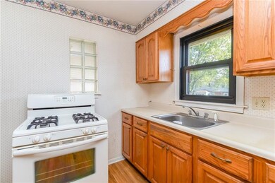 Overlook your back yard as you do the dishes.