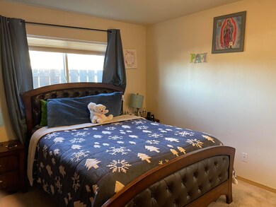 Master Bed