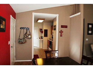Dining Room. View from the formal dining room into