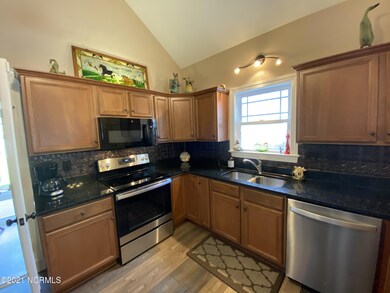 Stainless Appliances