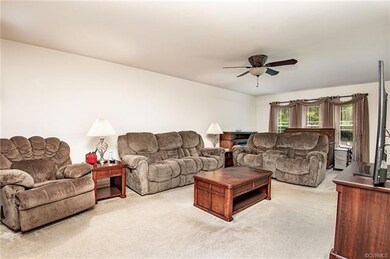 All furniture/tables and tv convey.