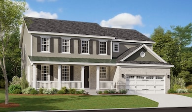 The Preston Elevation F