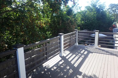 private deck