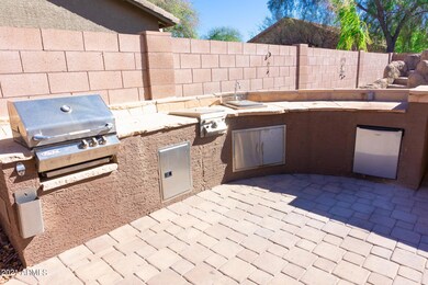 BBQ:Grill Setup