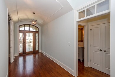 COAT CLOSET/POWDER ROOOM ACCESS