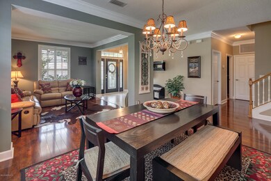 Dining Room View 2