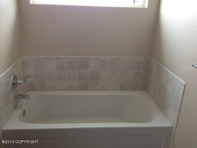 soaker tub