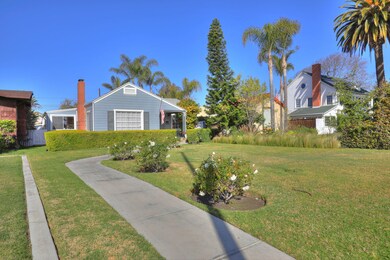 Front yard