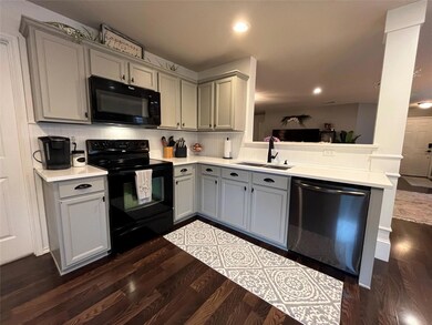 Updated Kitchen
