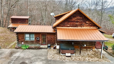 626 630 Trace Creek Rd, Hamlin, WV 25523 - photo 4