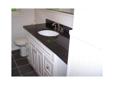 Bathroom.