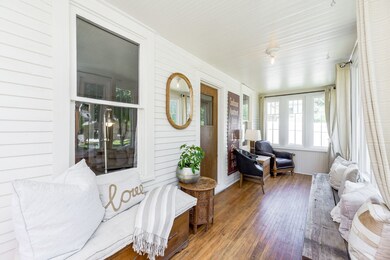 Enclosed Porch