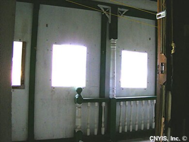 Porch - Enclosed