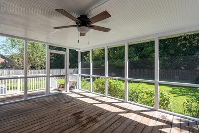 Screened Porch