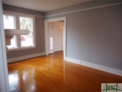 Livingroom leading to front foyer