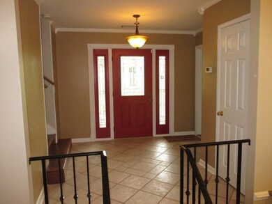 Foyer Area