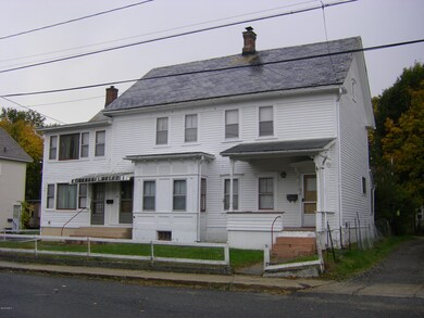 Exterior Front