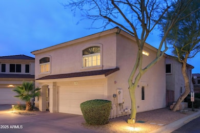 Front shot at night 2