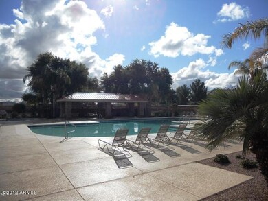 Community Pool & Spa