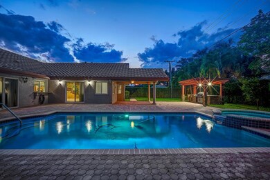 New 2012 Salt Water Pool