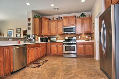 Stainless Appliances
