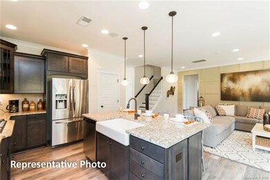 4461 Falls Lake Dr SW unit Lot 142, Concord, NC 28025 - photo 5