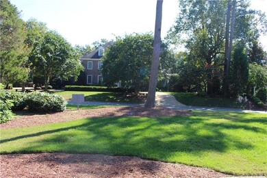 Front Yard View