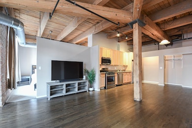 Capitol Hill Lofts unit 713, Chicago, IL 60661 - photo 2