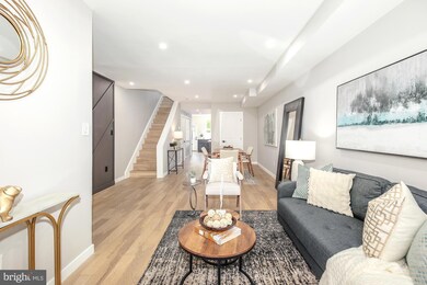 136 Bates St NW, Washington, DC 20001 - photo 6