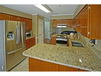 Wow Kitchen - Granite, Upscale Stainless Appliance