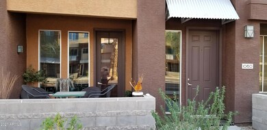 DEEPER COURTYARD