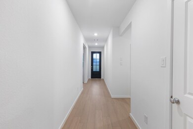 Foyer and Hallway