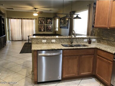 Open Kitchen