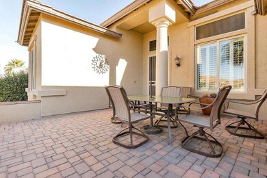 Front Patio