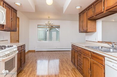 Kitchen and Dining