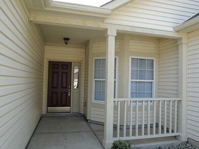 Porch. Bring your relaxing chairs