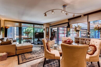 Living Room/Dining Room