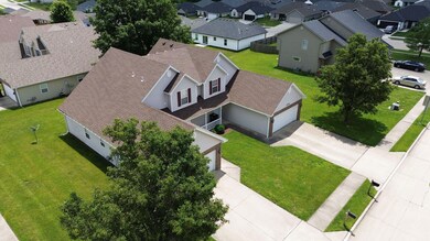Shamrock Dr