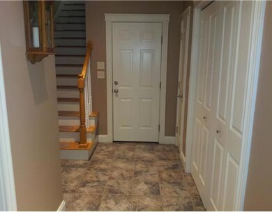 1st Floor Plan.
