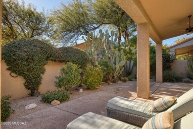 Back Patio