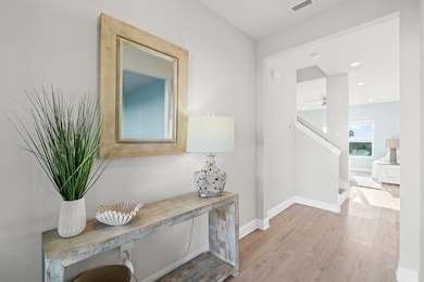 Front Hallway