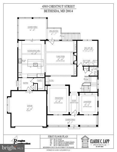 4303 Chestnut St, Bethesda, MD 20814 - photo 2